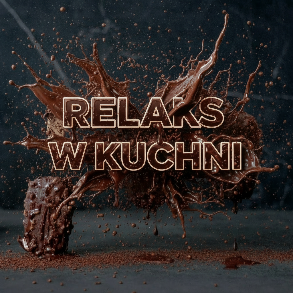 Relaks w kuchni